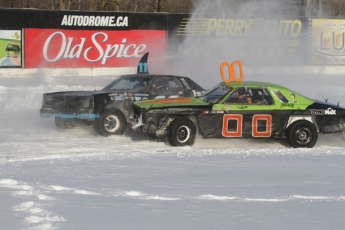 Challenge sur neige a St-Eustache