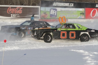 Challenge sur neige a St-Eustache