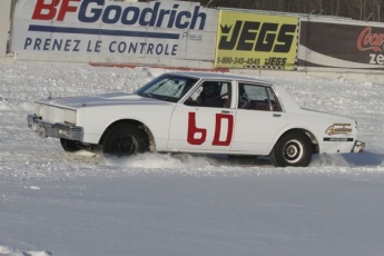 Challenge sur neige a St-Eustache