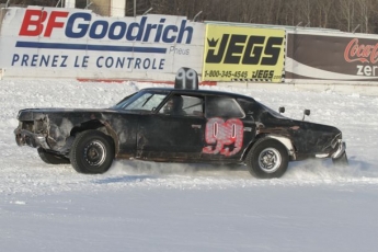Challenge sur neige a St-Eustache
