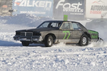Challenge sur neige a St-Eustache