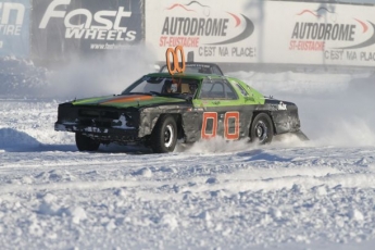 Challenge sur neige a St-Eustache