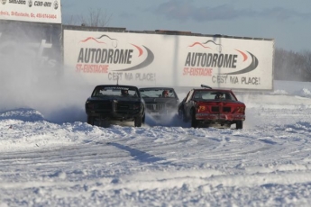 Challenge sur neige a St-Eustache