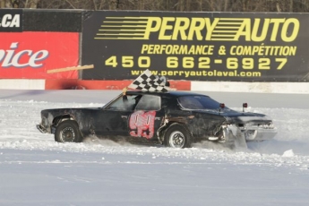 Challenge sur neige a St-Eustache