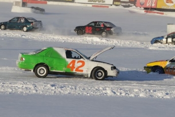 Challenge sur neige a St-Eustache
