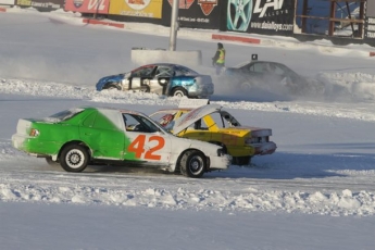 Challenge sur neige a St-Eustache
