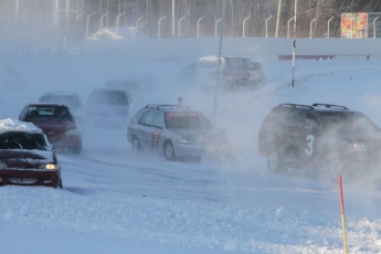 Challenge sur neige a St-Eustache