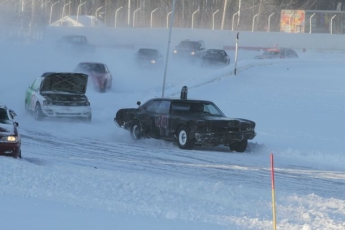 Challenge sur neige a St-Eustache