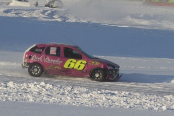 Challenge sur neige a St-Eustache