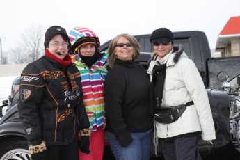 Courses sur glace Borderline Speedway (22 janvier)