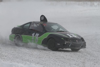 Courses sur glace Borderline Speedway (22 janvier)