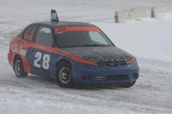 Courses sur glace Borderline Speedway (22 janvier)