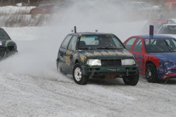 Courses sur glace Borderline Speedway (22 janvier)