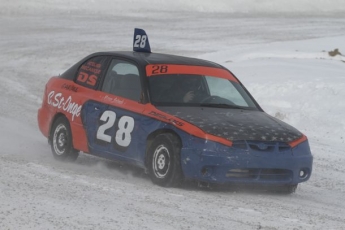 Courses sur glace Borderline Speedway (22 janvier)