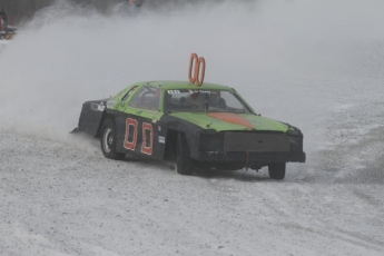 Courses sur glace Borderline Speedway (22 janvier)
