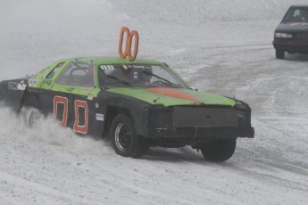 Courses sur glace Borderline Speedway (22 janvier)