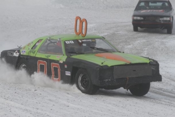 Courses sur glace Borderline Speedway (22 janvier)