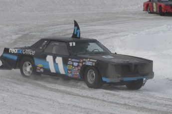 Courses sur glace Borderline Speedway (22 janvier)