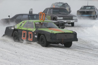 Courses sur glace Borderline Speedway (22 janvier)