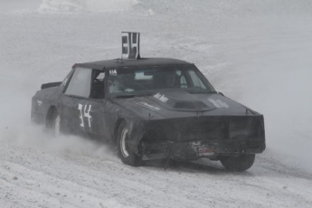 Courses sur glace Borderline Speedway (22 janvier)