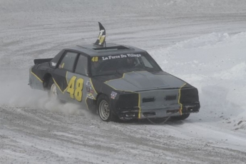 Courses sur glace Borderline Speedway (22 janvier)