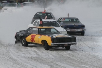 Courses sur glace Borderline Speedway (22 janvier)