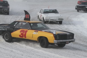 Courses sur glace Borderline Speedway (22 janvier)