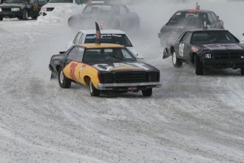 Courses sur glace Borderline Speedway (22 janvier)