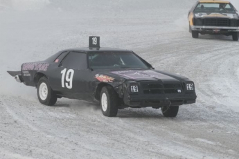 Courses sur glace Borderline Speedway (22 janvier)