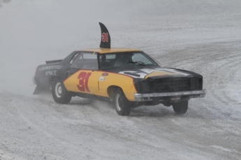 Courses sur glace Borderline Speedway (22 janvier)