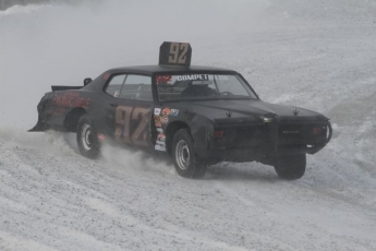 Courses sur glace Borderline Speedway (22 janvier)