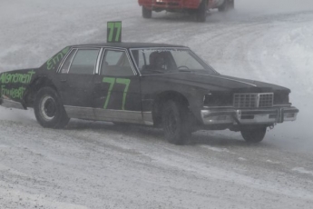 Courses sur glace Borderline Speedway (22 janvier)
