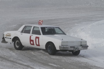 Courses sur glace Borderline Speedway (22 janvier)
