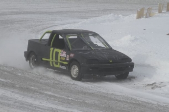 Courses sur glace Borderline Speedway (22 janvier)