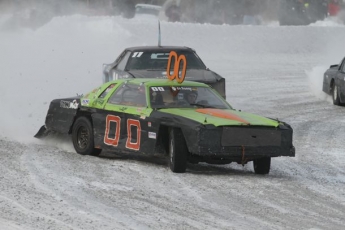Courses sur glace Borderline Speedway (22 janvier)