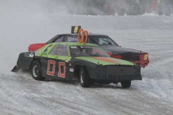 Courses sur glace Borderline Speedway (22 janvier)