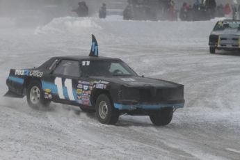 Courses sur glace Borderline Speedway (22 janvier)
