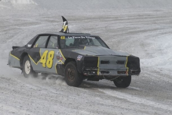 Courses sur glace Borderline Speedway (22 janvier)