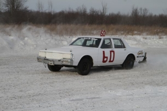 Courses sur glace Borderline Speedway (22 janvier)