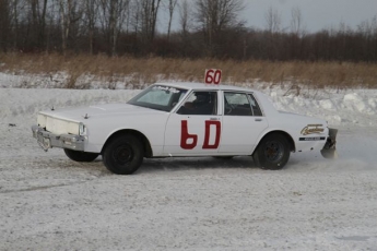 Courses sur glace Borderline Speedway (22 janvier)