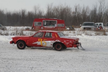 Courses sur glace Borderline Speedway (22 janvier)