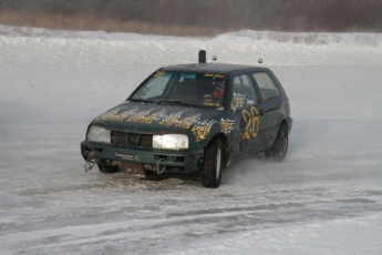 Courses sur glace Borderline Speedway (22 janvier)