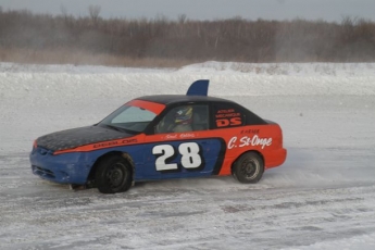 Courses sur glace Borderline Speedway (22 janvier)
