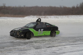 Courses sur glace Borderline Speedway (22 janvier)