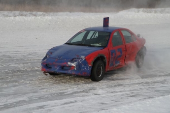 Courses sur glace Borderline Speedway (22 janvier)
