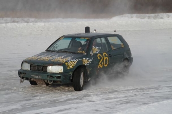 Courses sur glace Borderline Speedway (22 janvier)