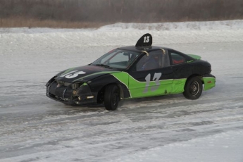 Courses sur glace Borderline Speedway (22 janvier)