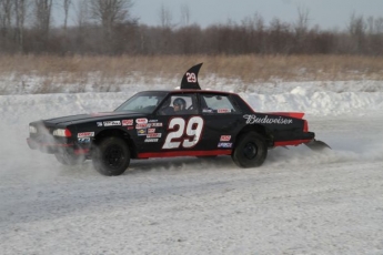 Courses sur glace Borderline Speedway (22 janvier)