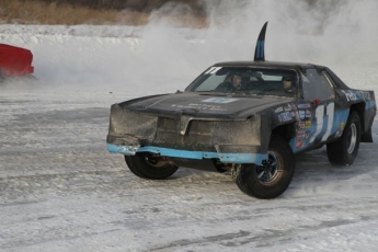 Courses sur glace Borderline Speedway (22 janvier)