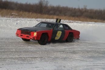Courses sur glace Borderline Speedway (22 janvier)